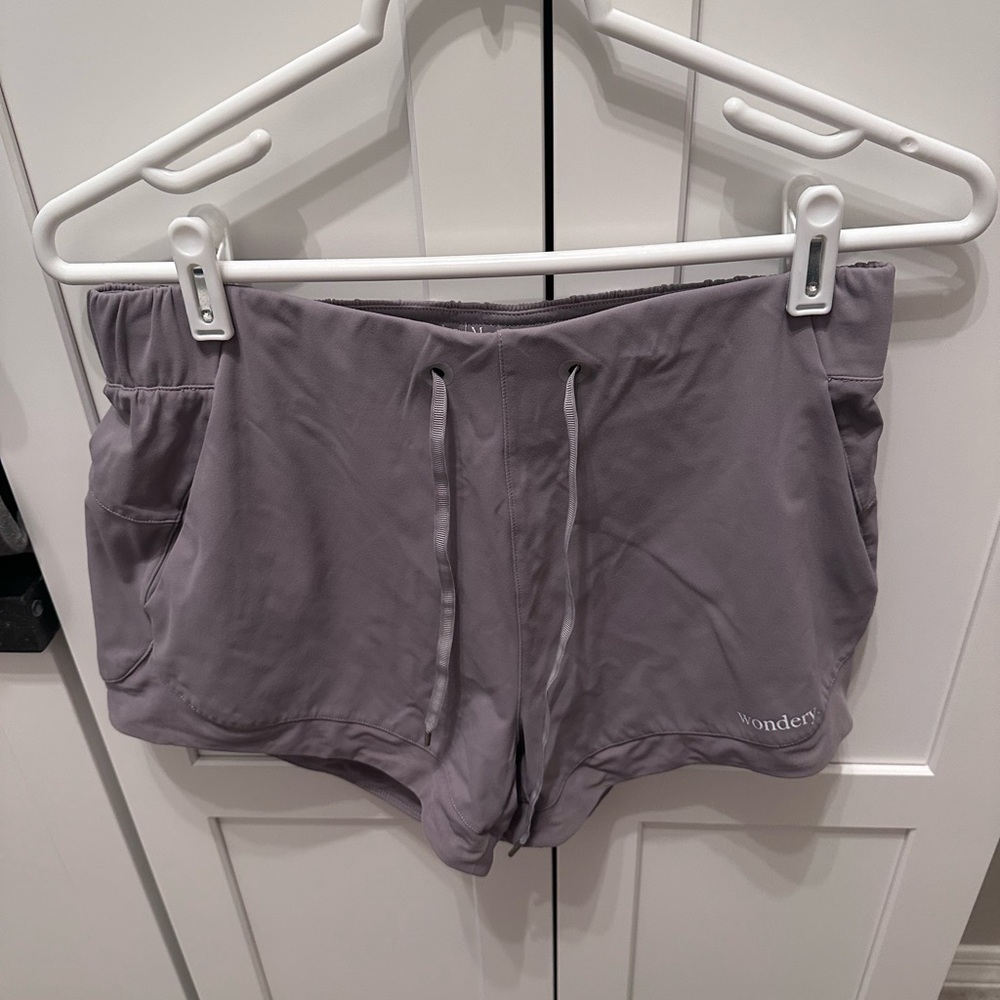 Wondery Lavender Janelle hiking short